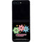 Cartoon Network Powerpuff Girls Flowers Galaxy Z Flip5 5G Skin