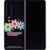 Cartoon Network Powerpuff Girls Flowers Galaxy Z Fold4 5G Skin