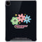 Cartoon Network Powerpuff Girls Flowers iPad Pro 12.9in (2020) Clear Case