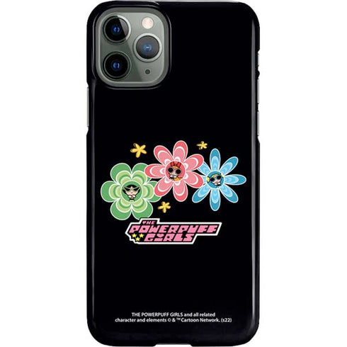 Cartoon Network Powerpuff Girls Flowers iPhone 11 Pro Lite Case