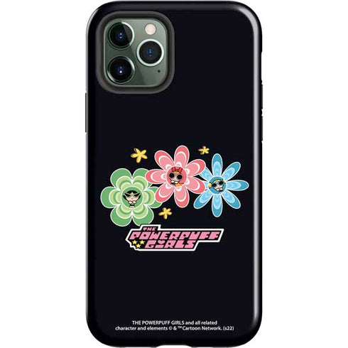 Cartoon Network Powerpuff Girls Flowers iPhone 12 Pro Impact Case