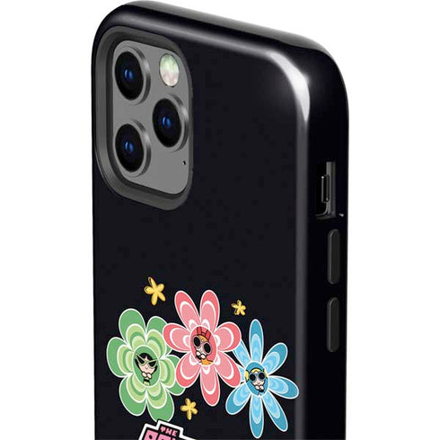 Cartoon Network Powerpuff Girls Flowers iPhone 12 Pro Impact Case