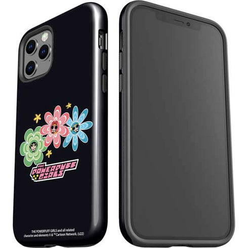 Cartoon Network Powerpuff Girls Flowers iPhone 12 Pro Impact Case