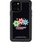 Cartoon Network Powerpuff Girls Flowers iPhone 12 Pro Waterproof Case