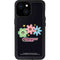 Cartoon Network Powerpuff Girls Flowers iPhone 13 Mini Waterproof Case