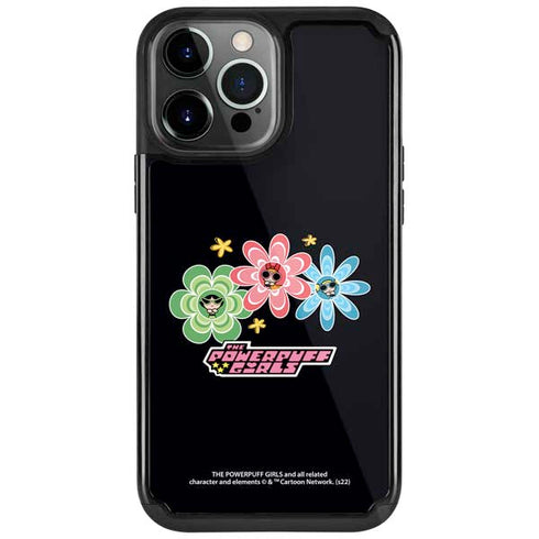 Cartoon Network Powerpuff Girls Flowers iPhone 13 Pro Cargo Case