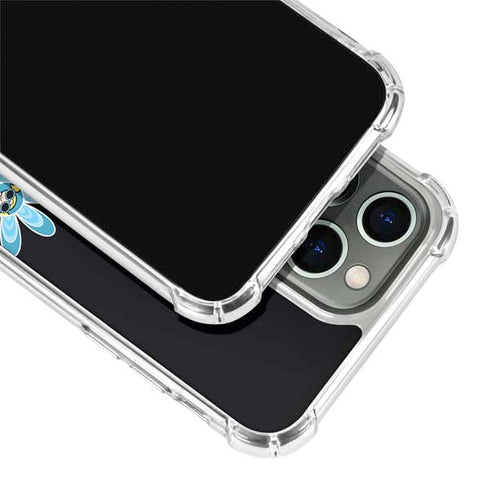 Cartoon Network Powerpuff Girls Flowers iPhone 13 Pro Clear Case