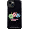 Cartoon Network Powerpuff Girls Flowers iPhone 14 Plus Impact Case