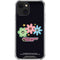 Cartoon Network Powerpuff Girls Flowers iPhone 14 Plus Clear Case