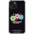 Cartoon Network Powerpuff Girls Flowers iPhone 14 Plus Clear Case