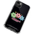 Cartoon Network Powerpuff Girls Flowers iPhone 14 Plus Clear Case