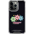 Cartoon Network Powerpuff Girls Flowers iPhone 15 Pro Clear Case