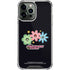 Cartoon Network Powerpuff Girls Flowers iPhone 14 Pro Max Clear Case