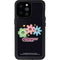 Cartoon Network Powerpuff Girls Flowers iPhone 14 Pro Max Waterproof Case