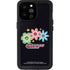 Cartoon Network Powerpuff Girls Flowers iPhone 14 Pro Max Waterproof Case