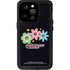Cartoon Network Powerpuff Girls Flowers iPhone 14 Pro Waterproof Case