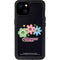 Cartoon Network Powerpuff Girls Flowers iPhone 15 Plus Waterproof Case