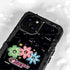 Cartoon Network Powerpuff Girls Flowers iPhone 15 Plus Waterproof Case