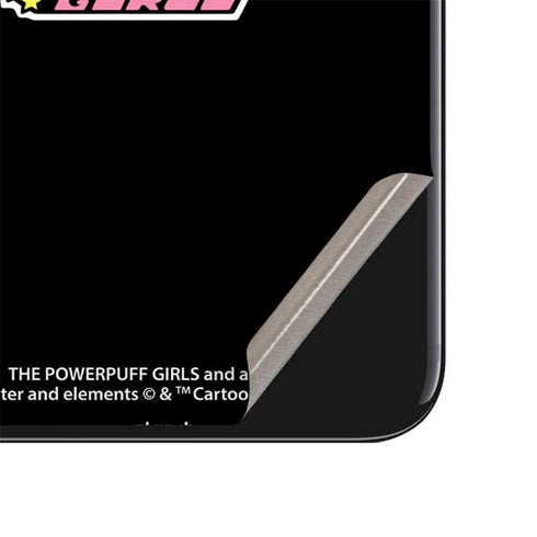 Cartoon Network Powerpuff Girls Flowers iPhone SE (2nd & 3rd Gen) Skin