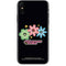 Cartoon Network Powerpuff Girls Flowers iPhone XS Skin