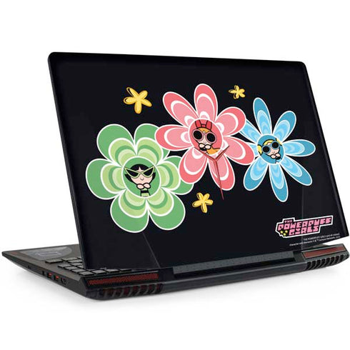 Cartoon Network Powerpuff Girls Flowers Legion Y720 Skin