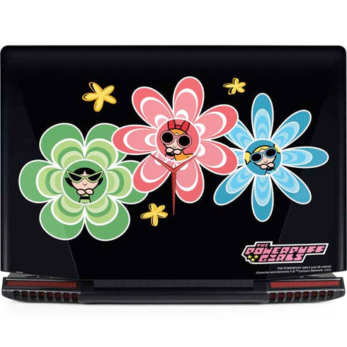 Cartoon Network Powerpuff Girls Flowers Legion Y720 Skin