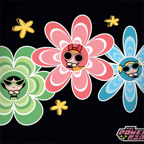 Cartoon Network Powerpuff Girls Flowers Legion Y720 Skin