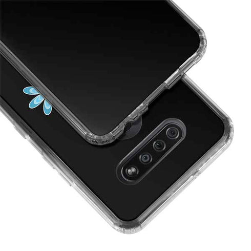 Cartoon Network Powerpuff Girls Flowers LG K51/Q51 Clear Case