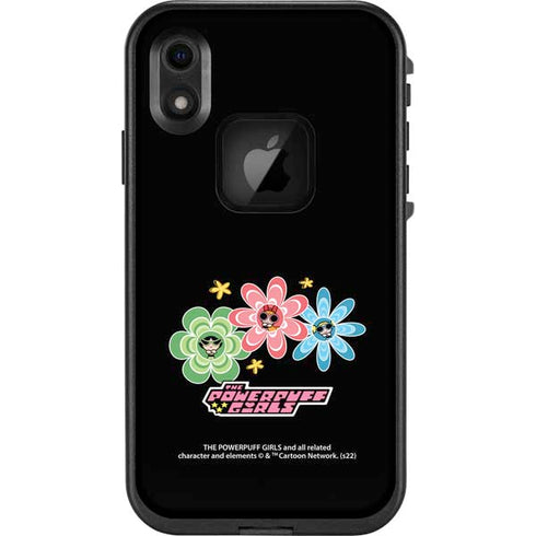 Cartoon Network Powerpuff Girls Flowers LifeProof Fre iPhone Skin