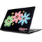 Cartoon Network Powerpuff Girls Flowers Apple MacBook Skin