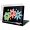 Cartoon Network Powerpuff Girls Flowers MacBook Pro 13in (2020) Case plus Skin