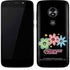 Cartoon Network Powerpuff Girls Flowers Moto E5 Play Skin