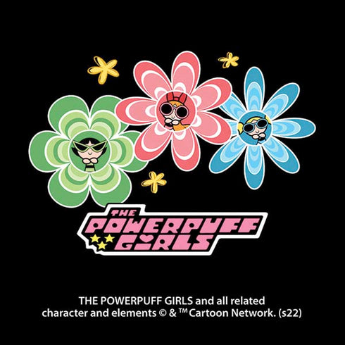 Cartoon Network Powerpuff Girls Flowers Moto E5 Play Skin