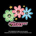 Cartoon Network Powerpuff Girls Flowers Moto E5 Play Skin