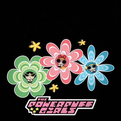 Cartoon Network Powerpuff Girls Flowers Moto G6 Skin