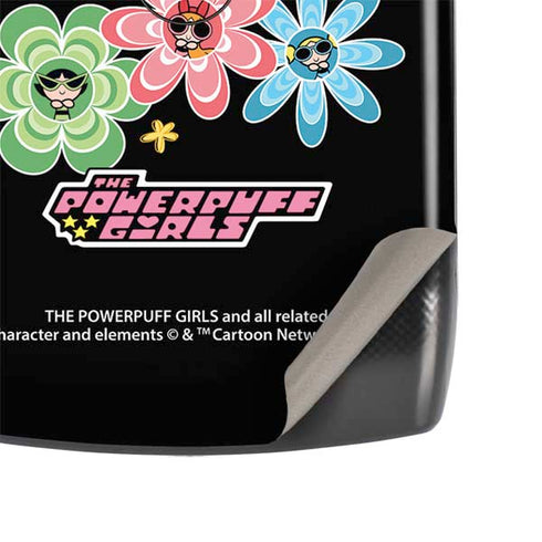 Cartoon Network Powerpuff Girls Flowers Motorola RAZR Skin