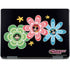 Cartoon Network Powerpuff Girls Flowers Notebook 9 Pro 13in (2017) Skin