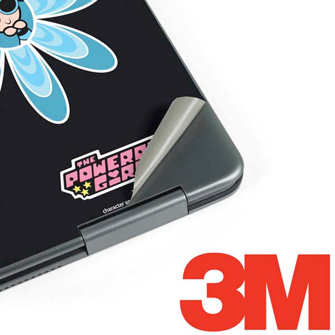 Cartoon Network Powerpuff Girls Flowers Notebook 9 Pro 13in (2017) Skin