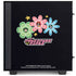 Cartoon Network Powerpuff Girls Flowers NZXT H510 Compact ATX Mid-Tower Case Skin