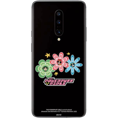 Cartoon Network Powerpuff Girls Flowers OnePlus 7 Pro Skin