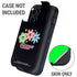 Cartoon Network Powerpuff Girls Flowers Otterbox Defender iPhone Skin