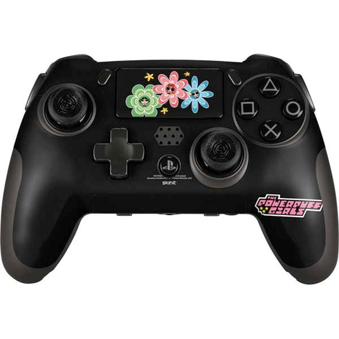 Cartoon Network Powerpuff Girls Flowers PlayStation Scuf Vantage 2 Controller Skin