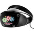 Cartoon Network Powerpuff Girls Flowers PlayStation VR2 Skin