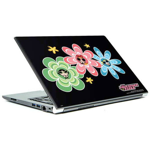 Cartoon Network Powerpuff Girls Flowers Portege Z30t/Z30t-A Skin