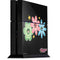 Cartoon Network Powerpuff Girls Flowers PS4 Console Skin