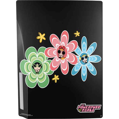 Cartoon Network Powerpuff Girls Flowers PS5 Bundle Skin