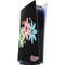 Cartoon Network Powerpuff Girls Flowers PS5 Digital Edition Console Skin