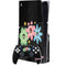 Cartoon Network Powerpuff Girls Flowers PS5 Slim Disk Bundle Skin