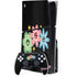 Cartoon Network Powerpuff Girls Flowers PS5 Slim Disk Bundle Skin