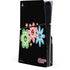 Cartoon Network Powerpuff Girls Flowers PS5 Slim Disk Console Skin